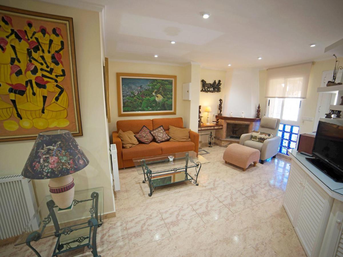 Holiday Home Happy Day By Interhome Guardamar del Segura Zewnętrze zdjęcie